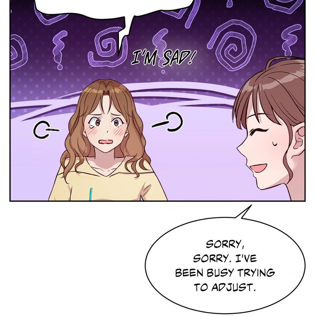 My Fantasies Are Cumming to Life?! Chapter 38 - page 96