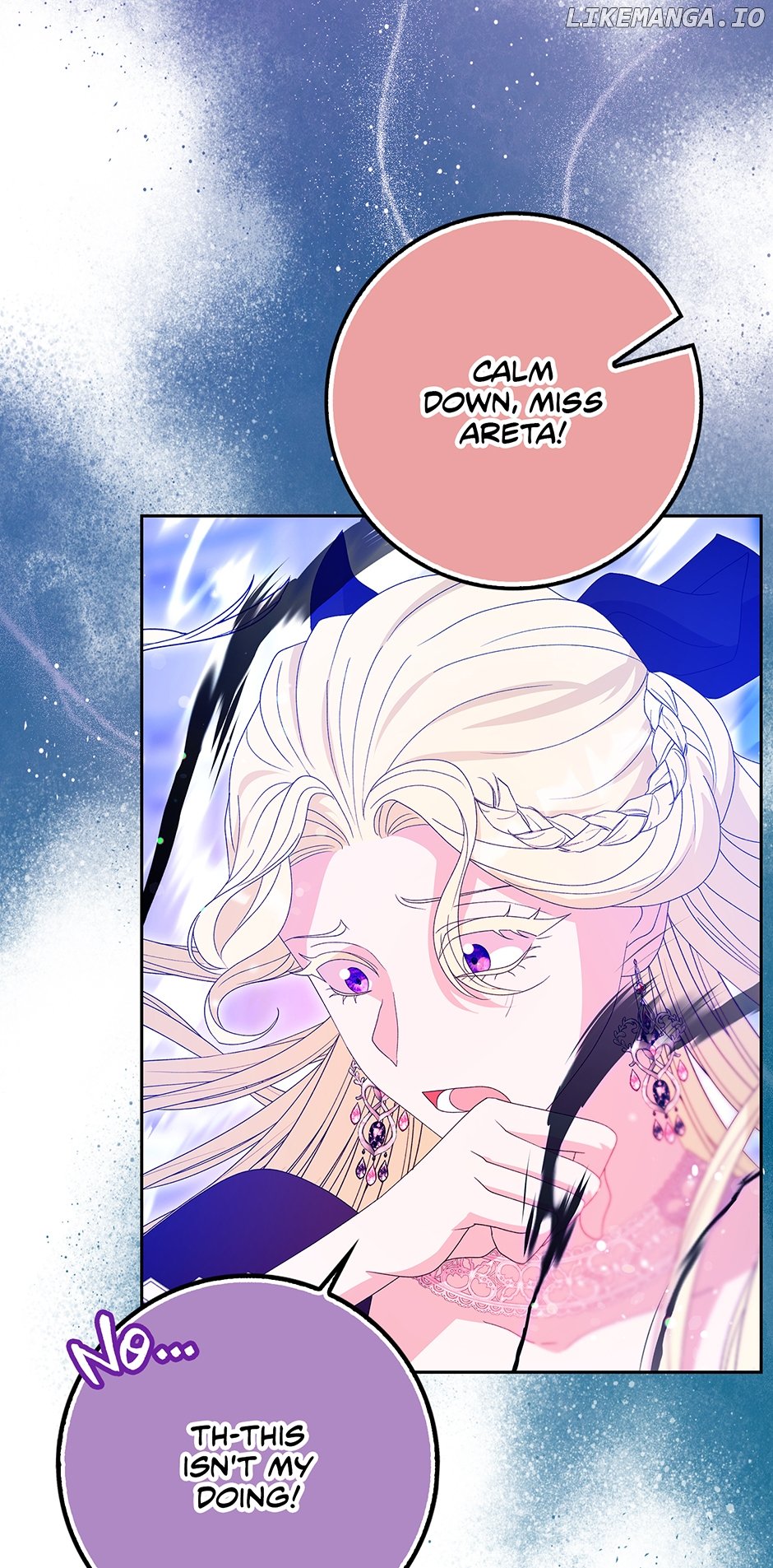 The Emperor Thinks I'm Dying Chapter 29 - page 43