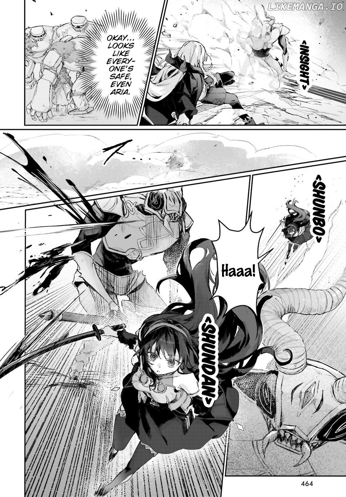 Astral Online - Maou No Noroi De Saikyou Bishoujo Ni Natta Ore, Saijaku Shoku Da Ga Cheat Skill De Chou Seichou Shite Musou Suru Chapter 16 - page 6