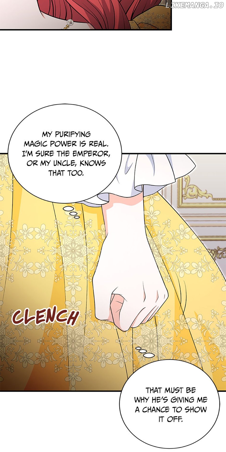 The S-Class Little Princess Is Too Strong Chapter 34 - page 55