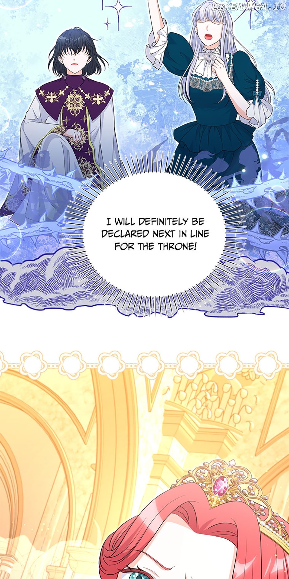 The S-Class Little Princess Is Too Strong Chapter 34 - page 65