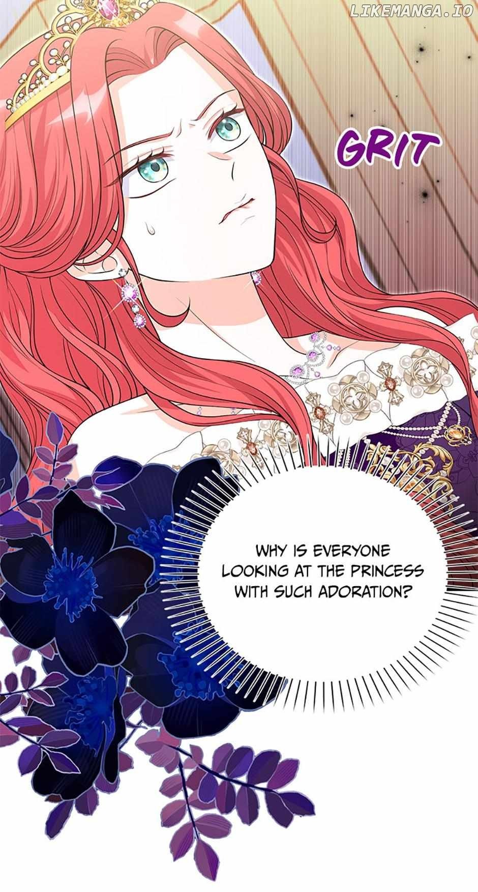 The S-Class Little Princess Is Too Strong Chapter 35 - page 20