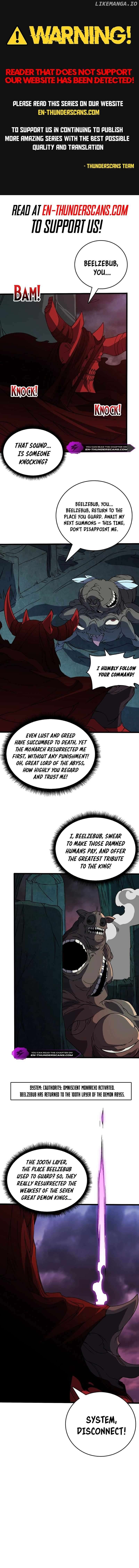 Starting as the Black Dragon BOSS Chapter 36 - page 2