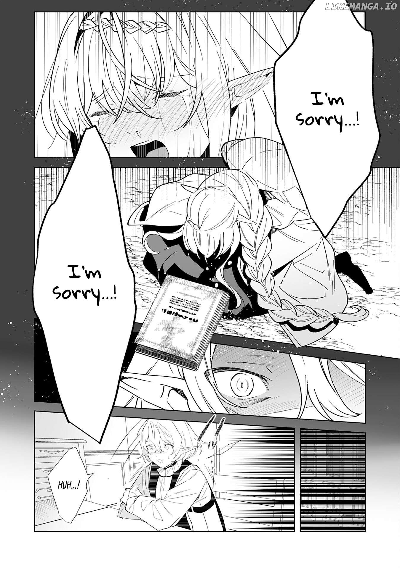 The ex-janitor who was expelled, became known as the "greatest repairman" with his exceptional skills - Requests from SSS rank parties and royalty don't stop coming Chapter 6 - page 7