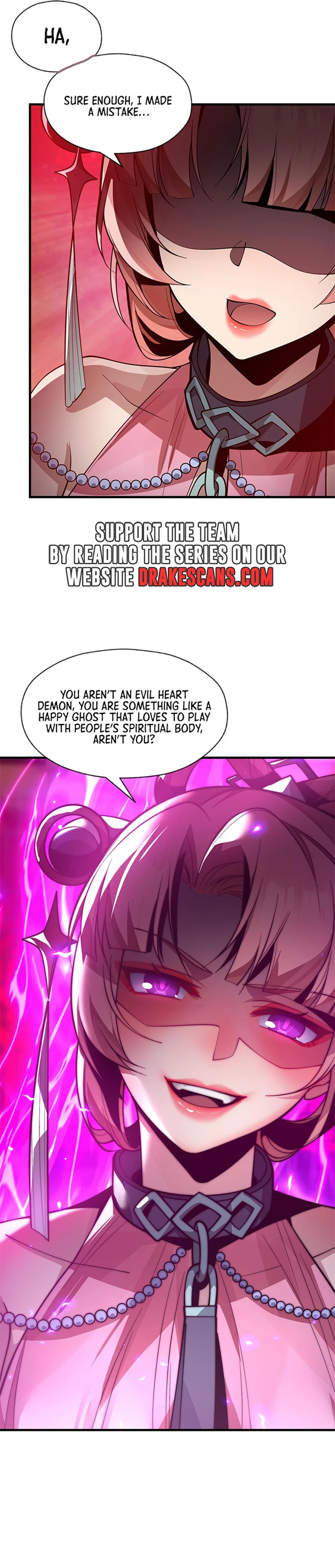 I, The Demon Lord am being targeted by my female Disciples! Chapter 41 - page 16