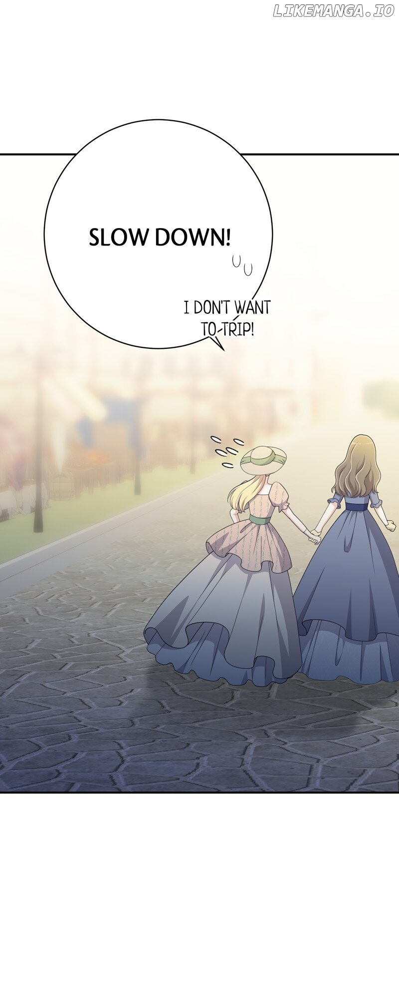 This Time, the Tears Were Mine Chapter 40 - page 18