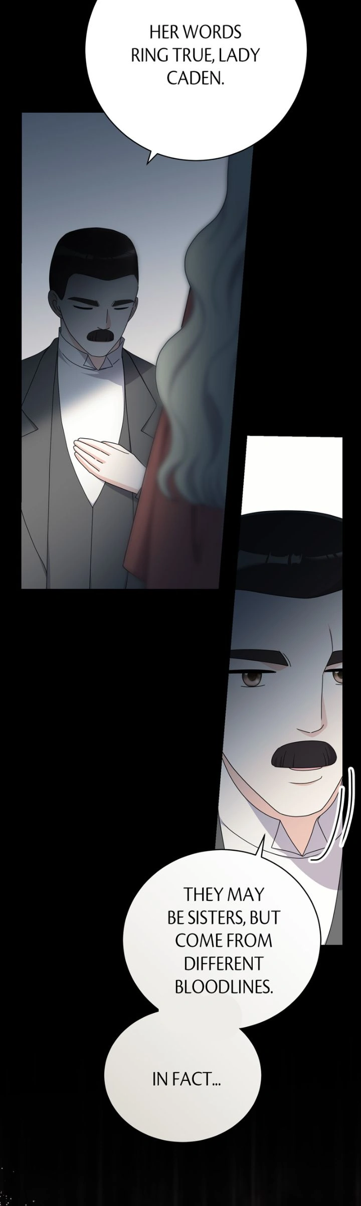 This Time, the Tears Were Mine Chapter 43 - page 4