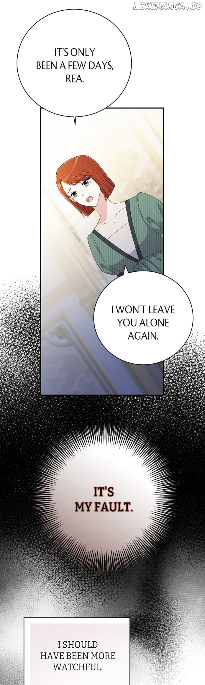 This Time, the Tears Were Mine Chapter 44 - page 21