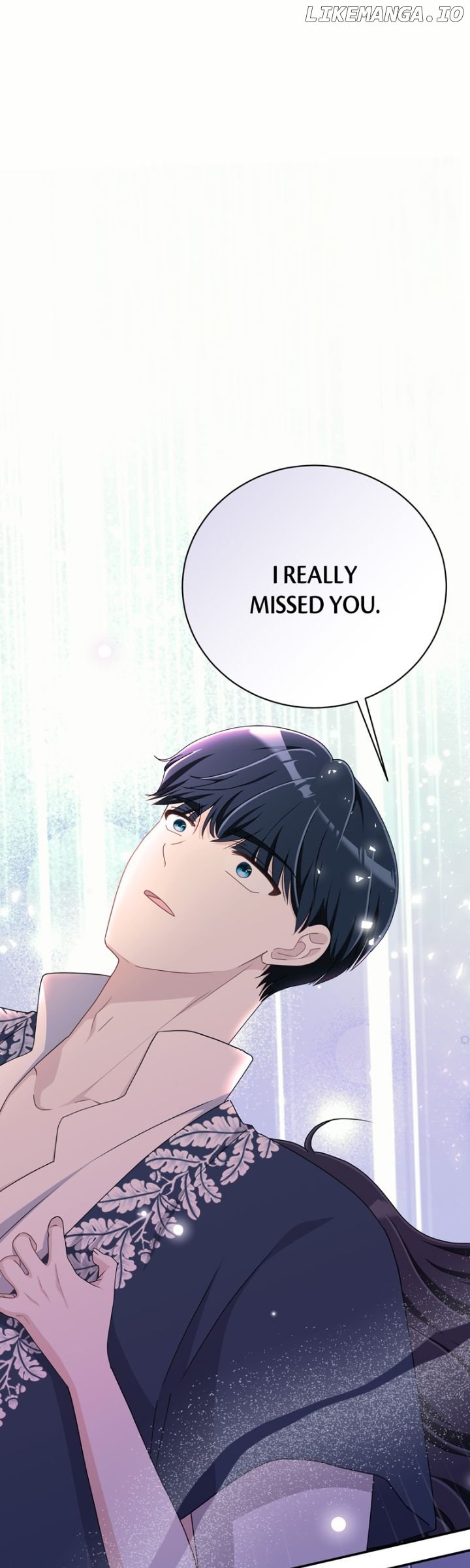 This Time, the Tears Were Mine Chapter 45 - page 1