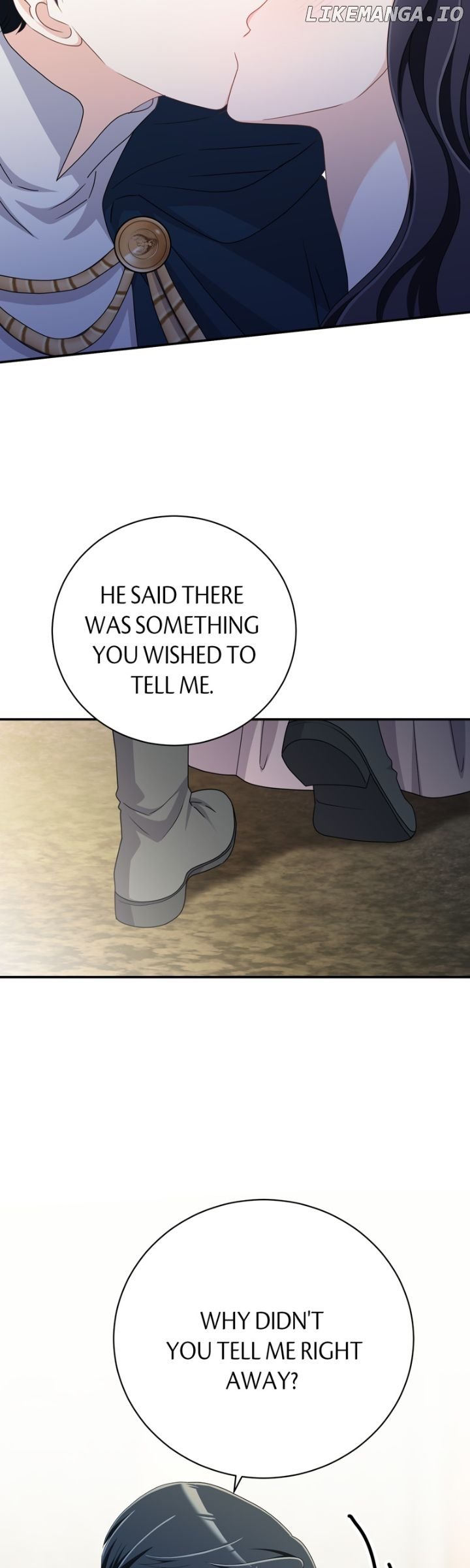 This Time, the Tears Were Mine Chapter 45 - page 25