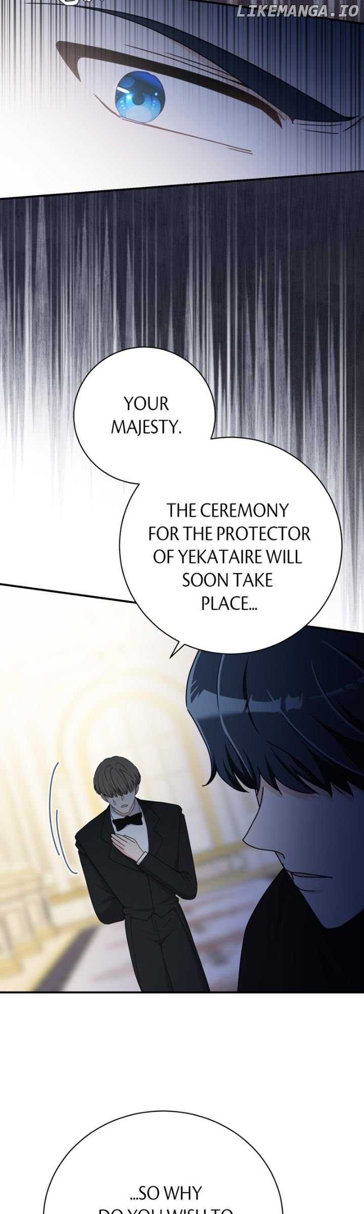 This Time, the Tears Were Mine Chapter 47 - page 4