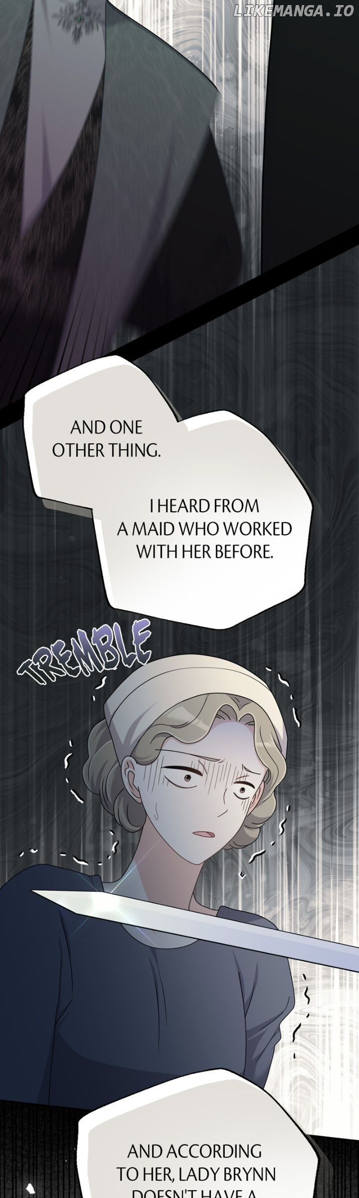 This Time, the Tears Were Mine Chapter 47 - page 42