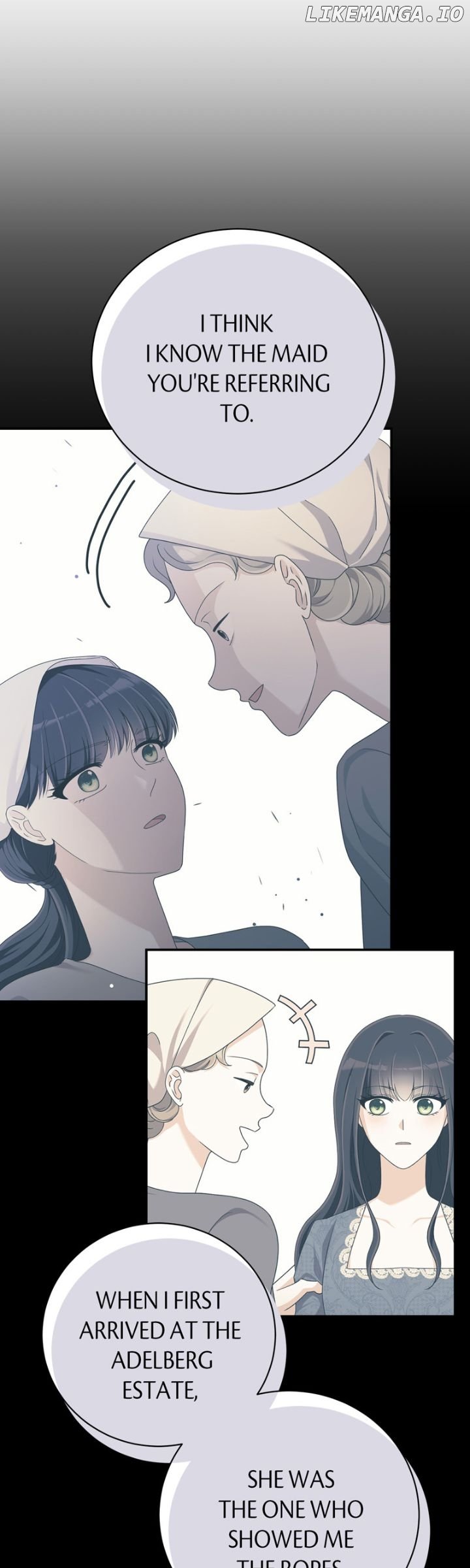 This Time, the Tears Were Mine Chapter 48 - page 11