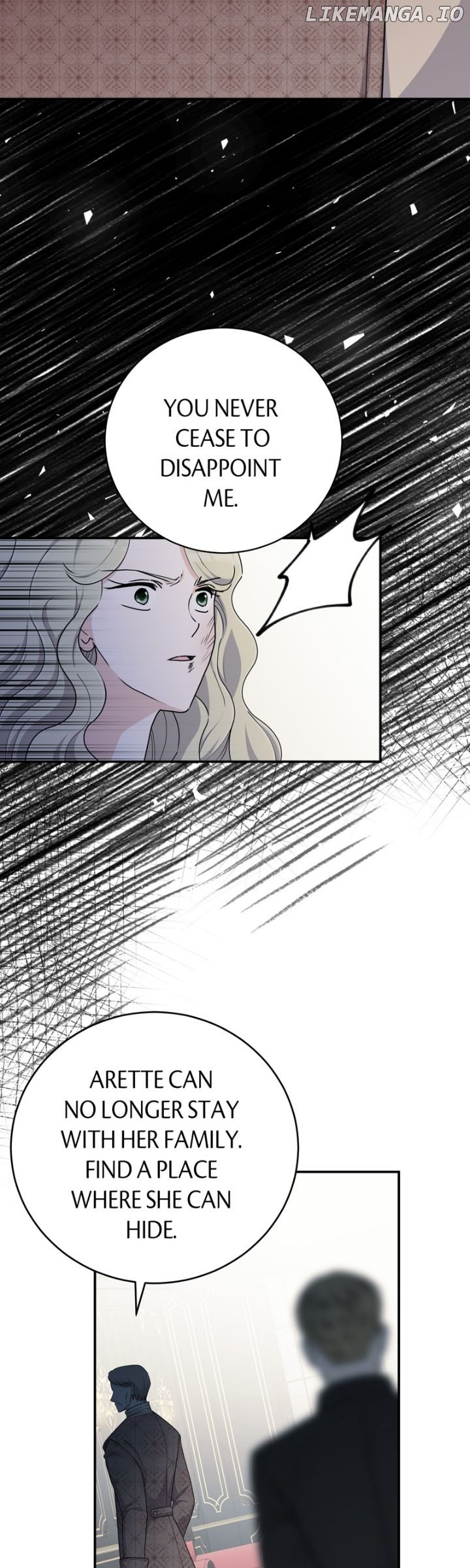 This Time, the Tears Were Mine Chapter 49 - page 7