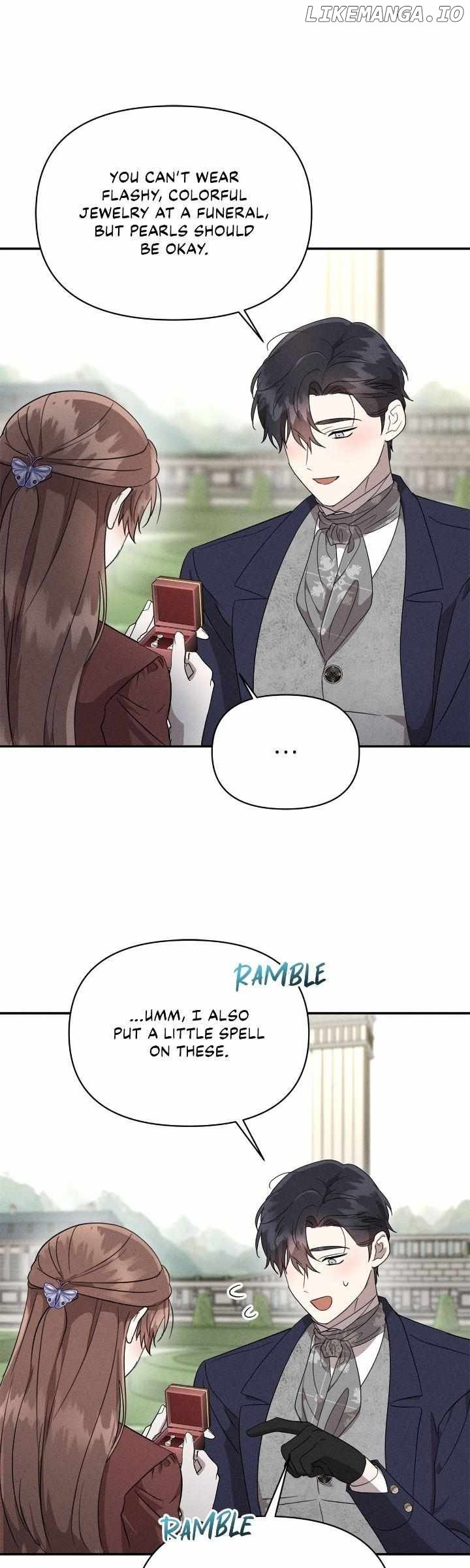 Don’t Be Carelessly Friendly Chapter 34 - page 32