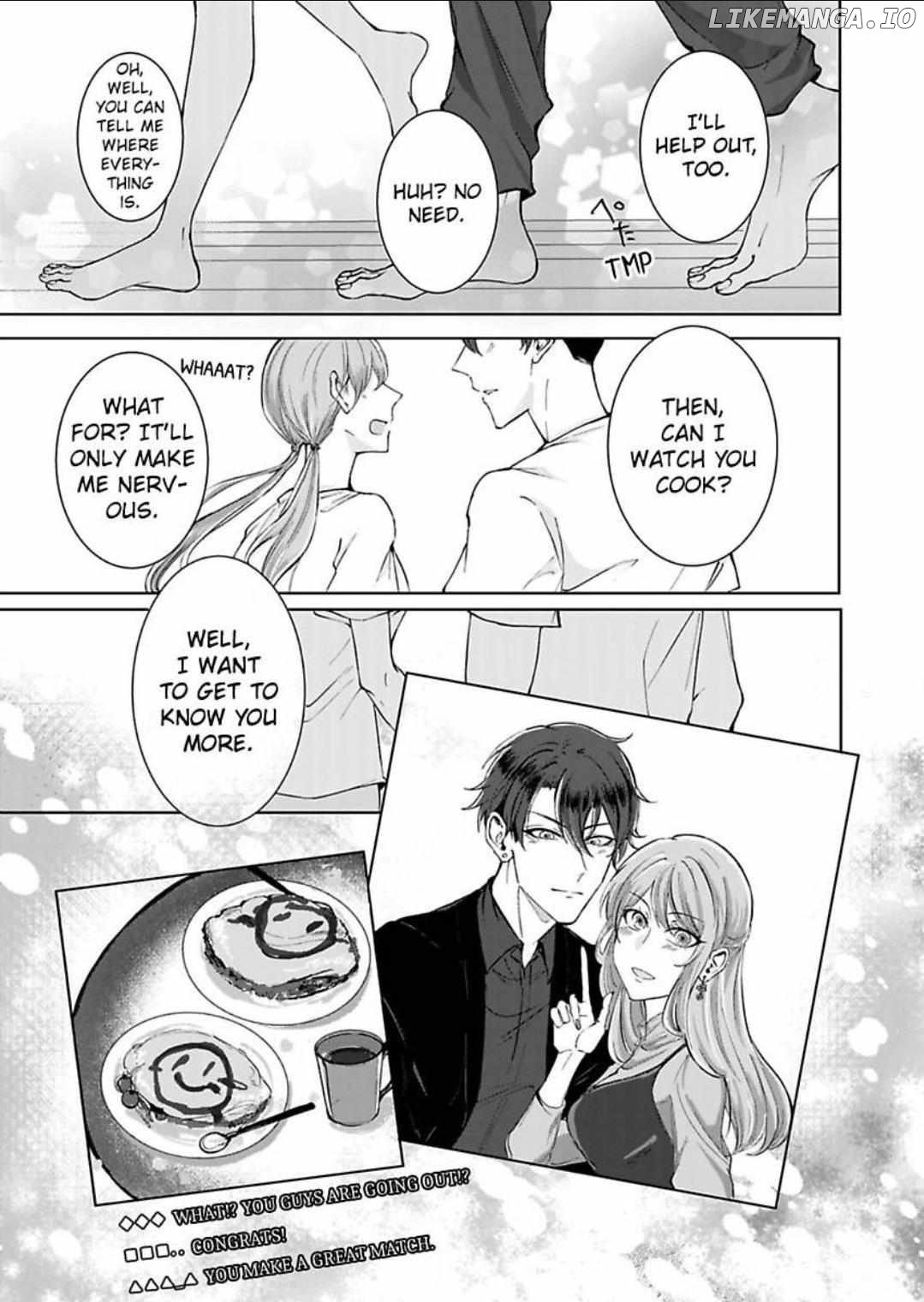 Kono Account, Omae da yo na? - Daigaku Ichi no Moteo ni Himitsu mo Karada mo Aisarete Chapter 3 - page 25