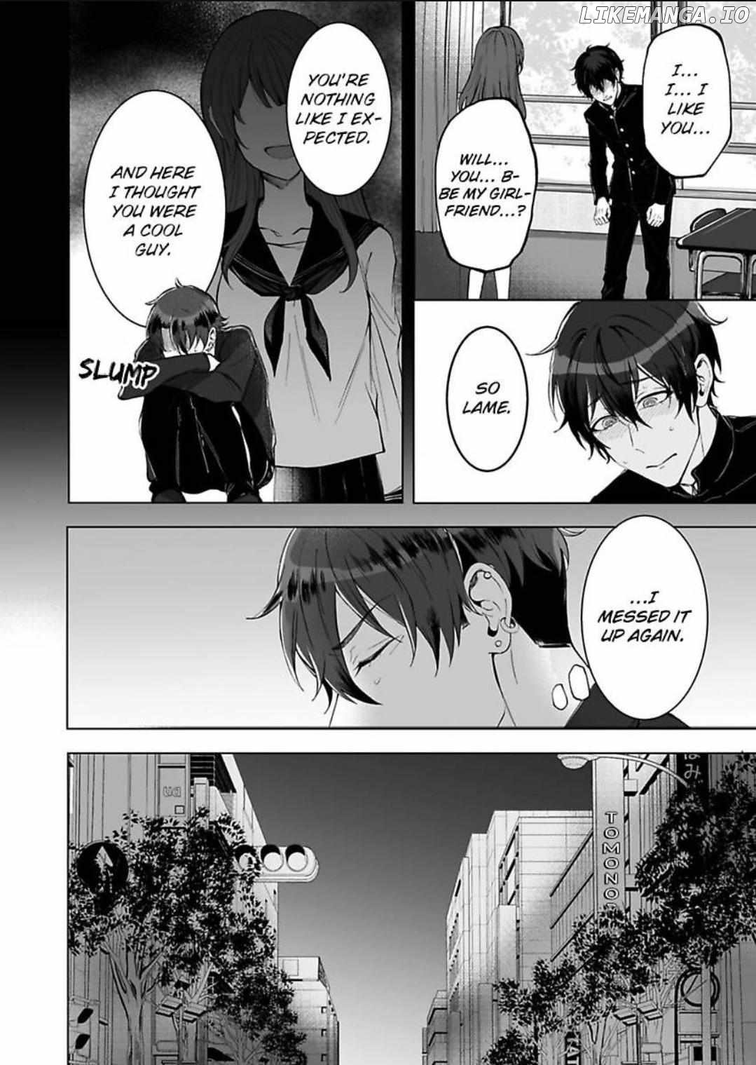 Kono Account, Omae da yo na? - Daigaku Ichi no Moteo ni Himitsu mo Karada mo Aisarete Chapter 3 - page 4