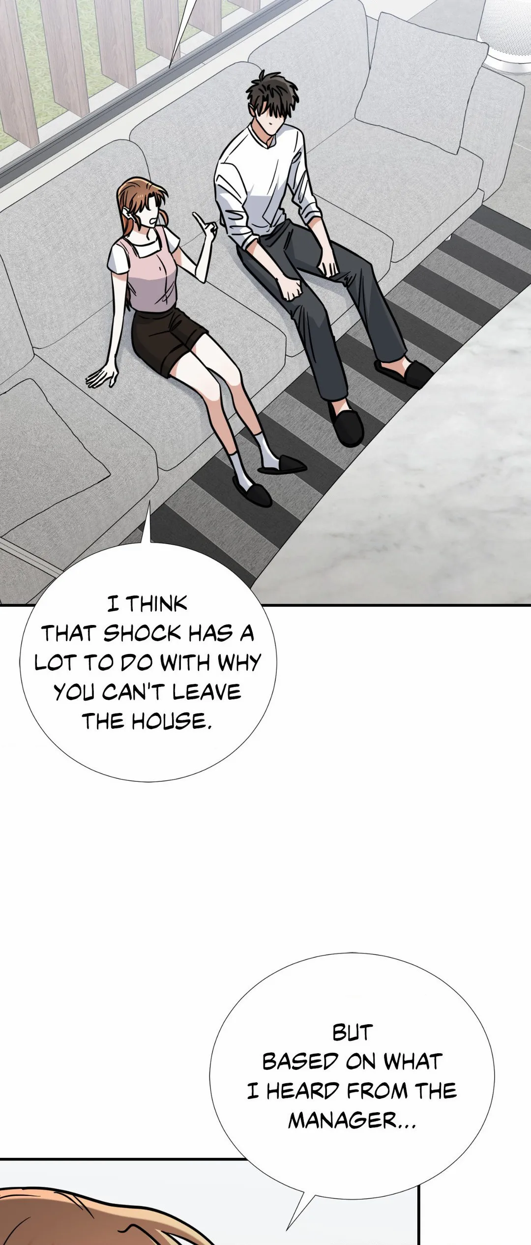 Walk With You Chapter 41 - page 24