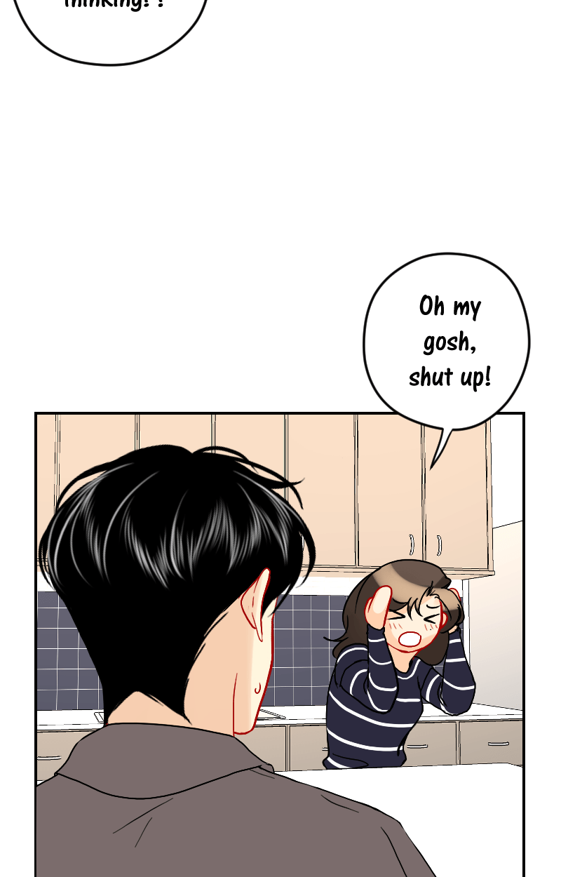 Love Me Knot Chapter 110 - page 9