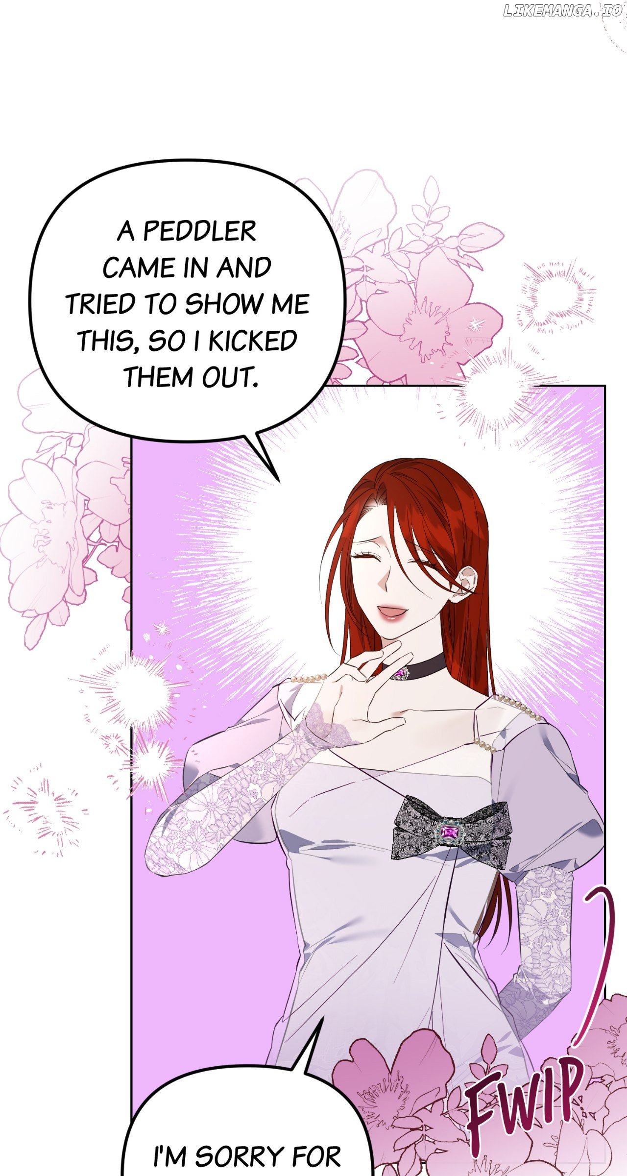 Temptation of Wife Chapter 47 - page 10