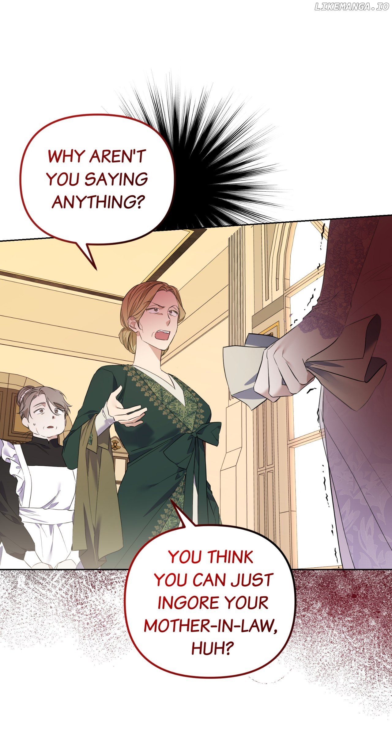 Temptation of Wife Chapter 47 - page 18