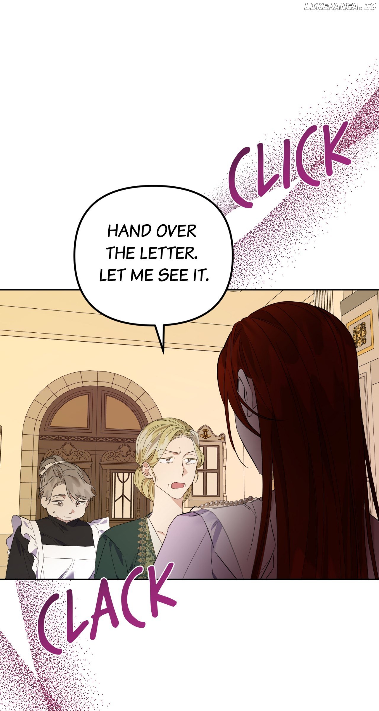 Temptation of Wife Chapter 47 - page 19