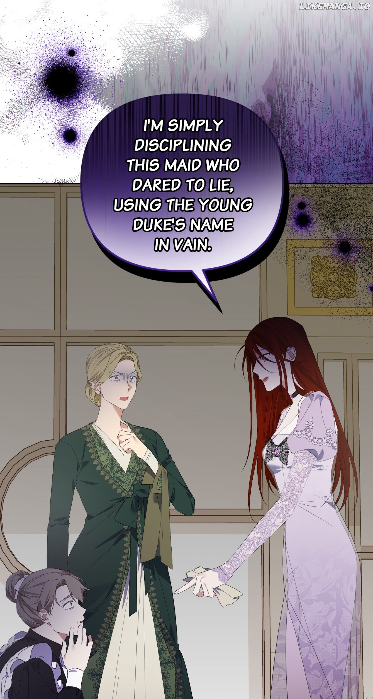 Temptation of Wife Chapter 47 - page 28