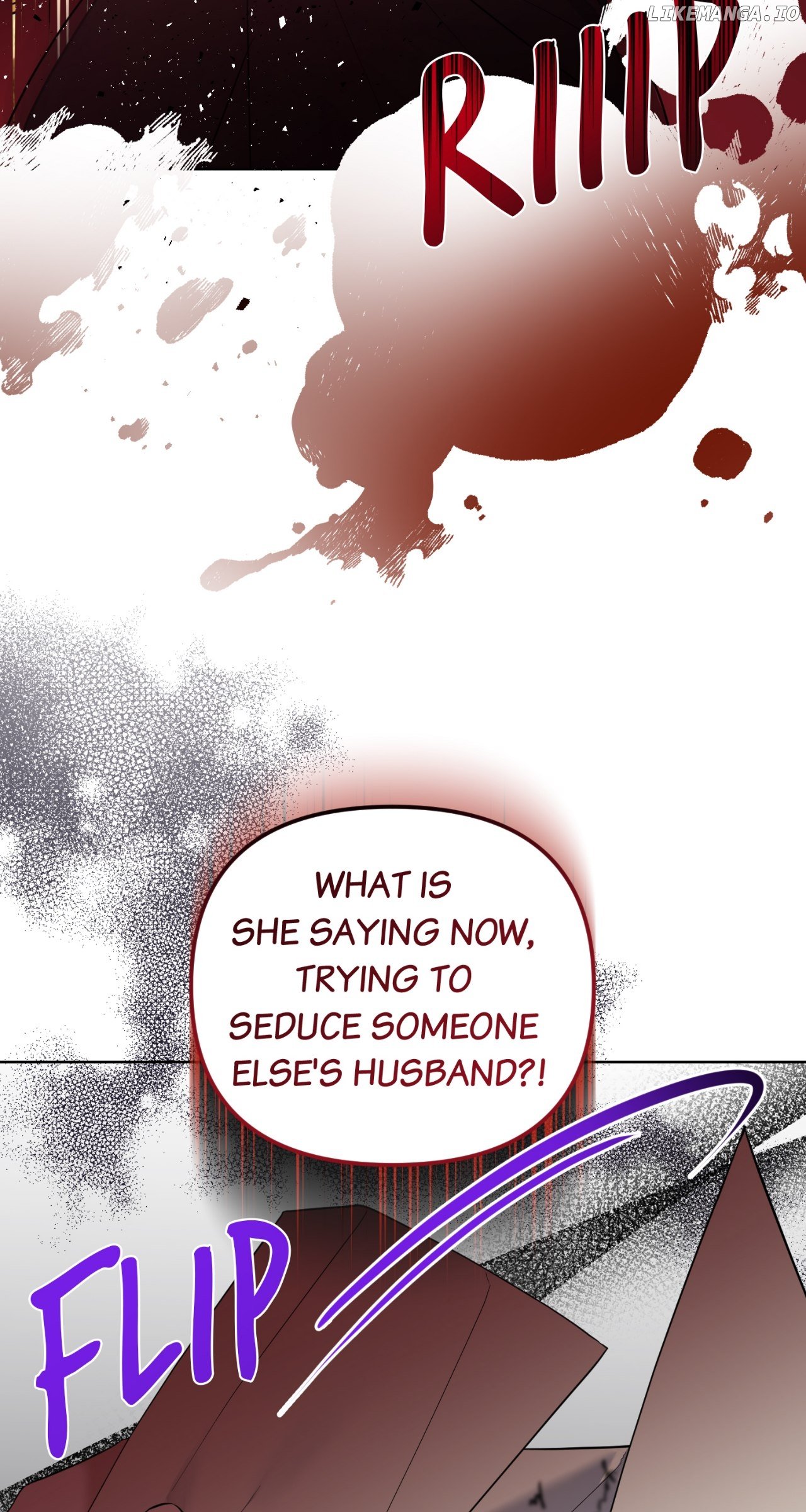 Temptation of Wife Chapter 47 - page 3