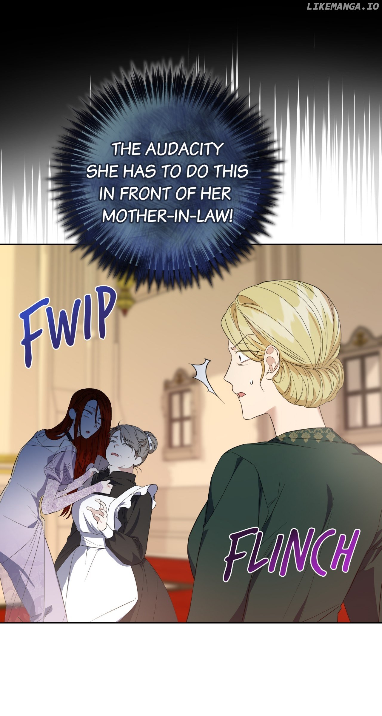 Temptation of Wife Chapter 47 - page 42