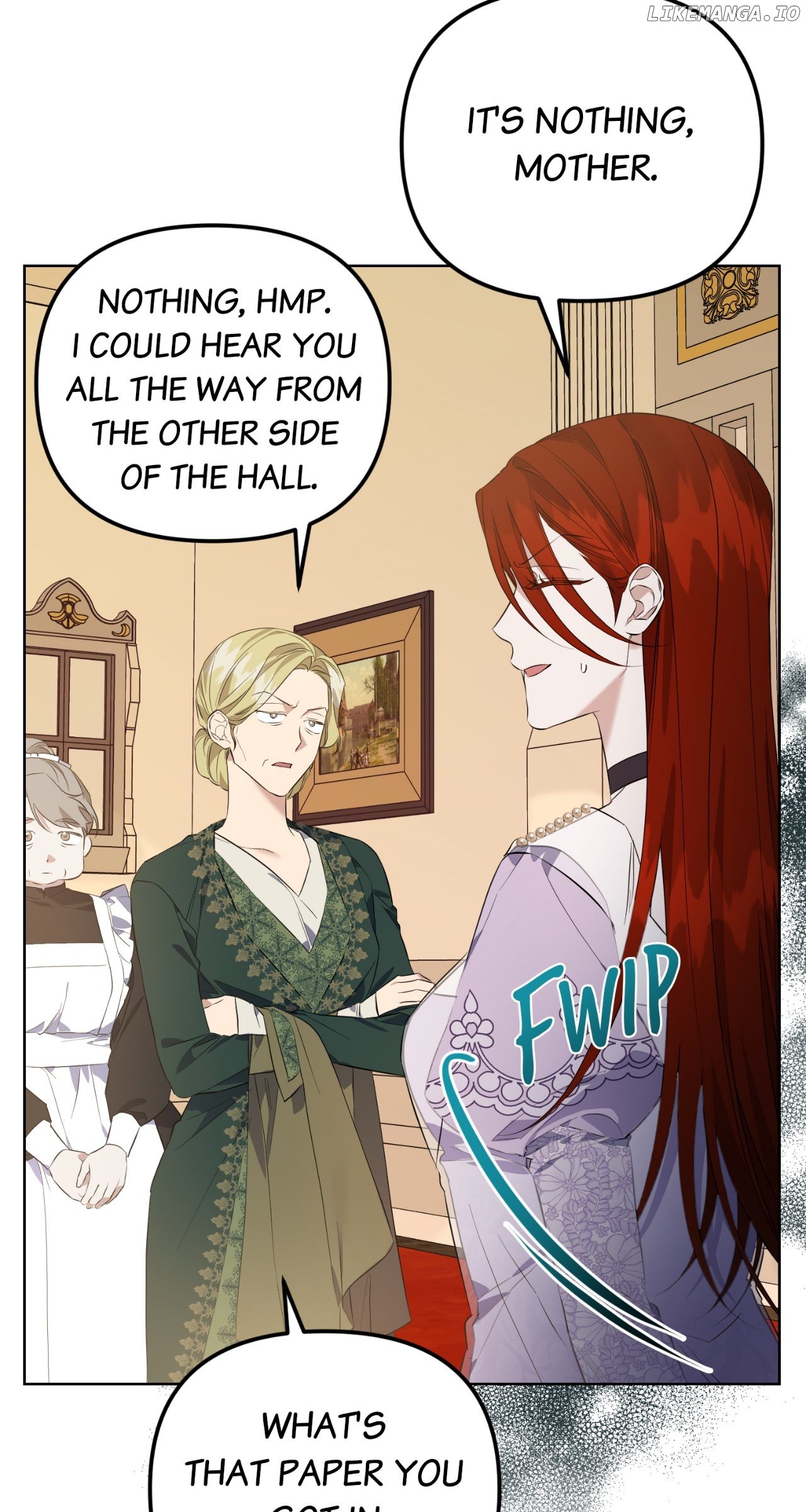 Temptation of Wife Chapter 47 - page 7