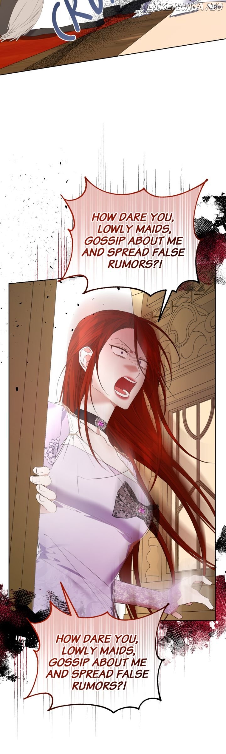 Temptation of Wife Chapter 48 - page 13