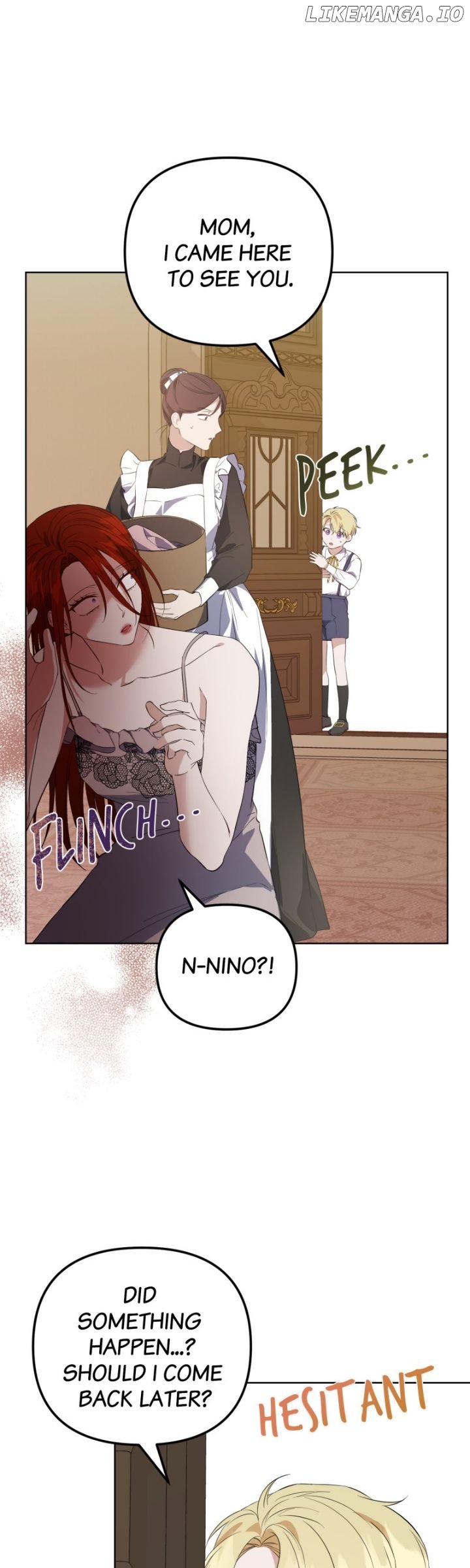 Temptation of Wife Chapter 49 - page 29