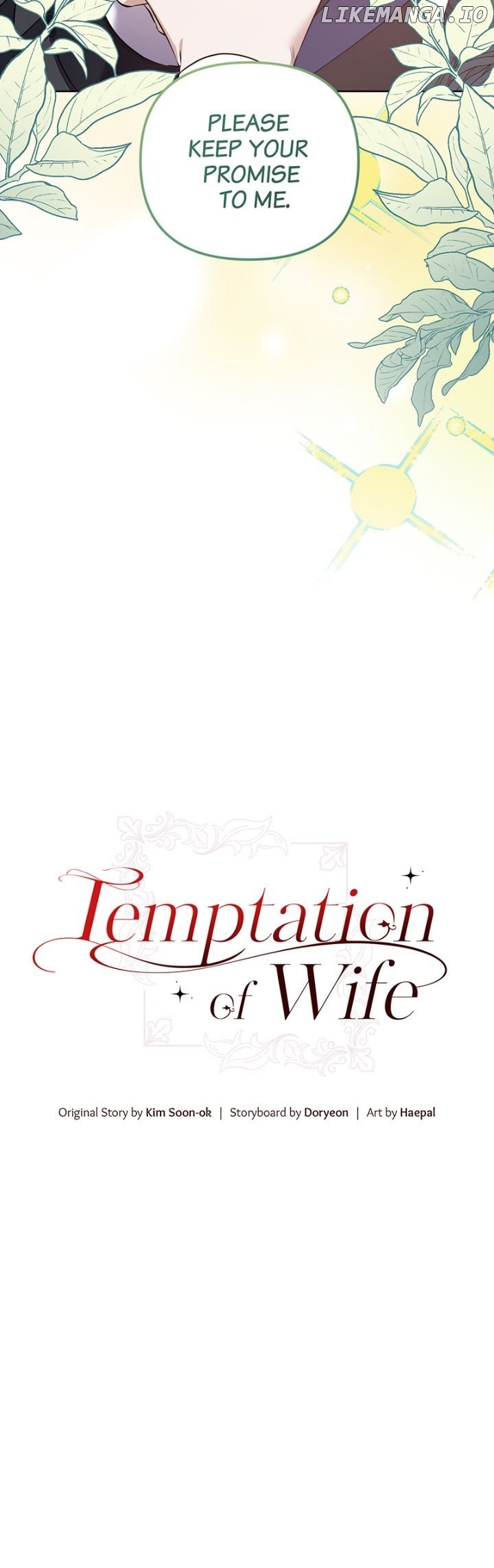 Temptation of Wife Chapter 50 - page 18