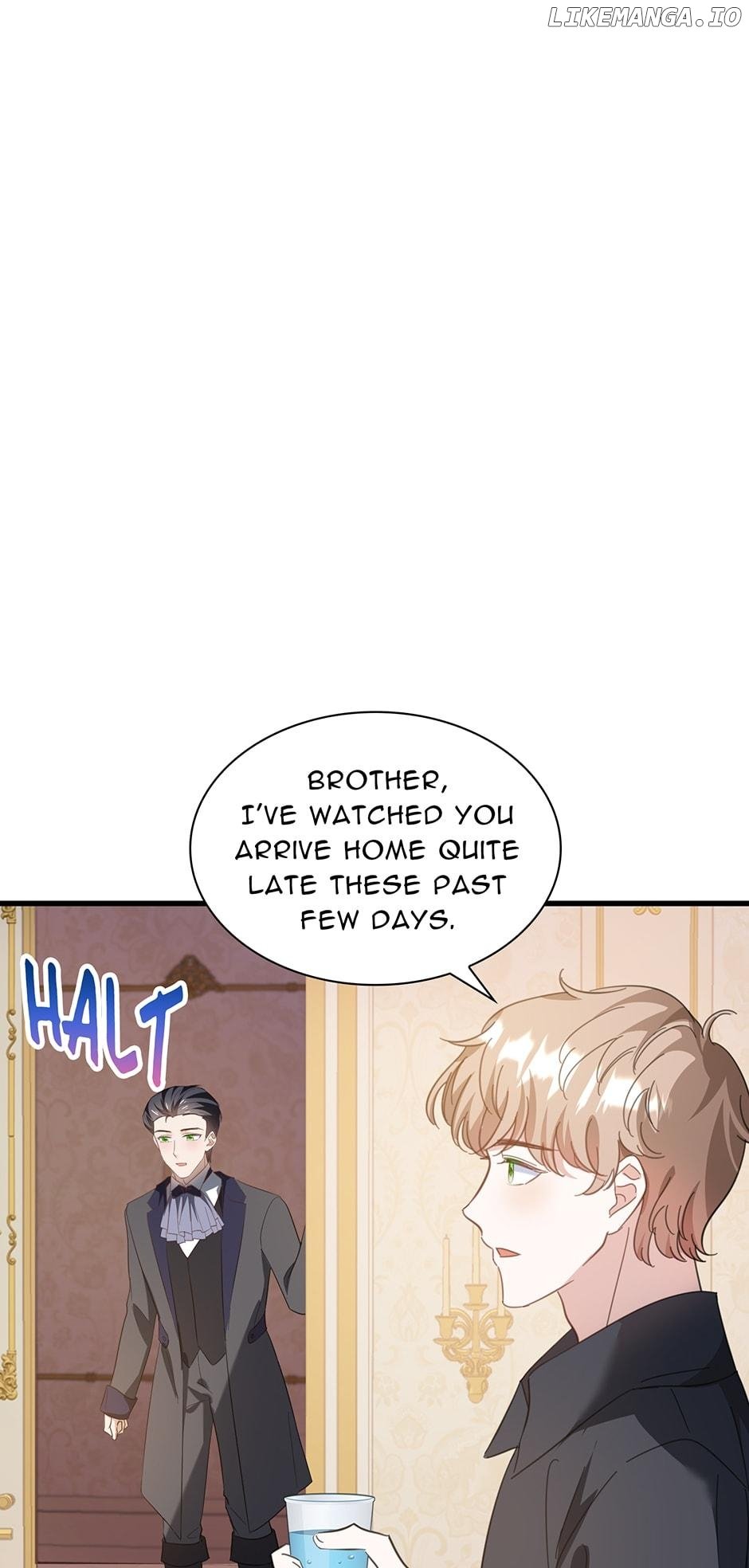 Married His Brother and Now He's Obsessed Chapter 35 - page 50