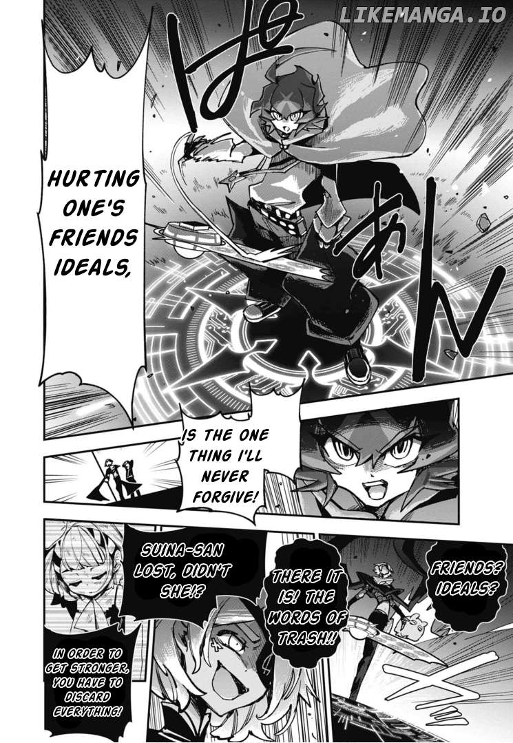 Cardfight!! Vanguard SkyRide Chapter 11 - page 10