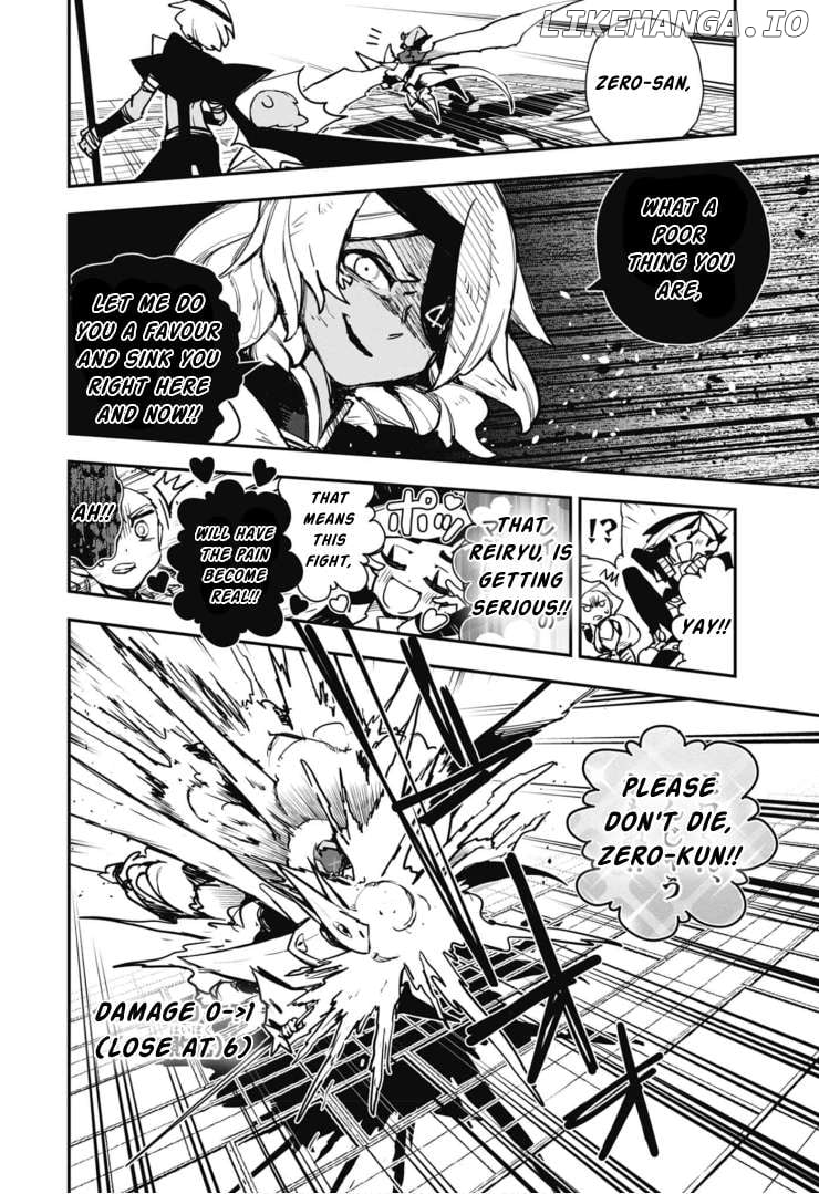 Cardfight!! Vanguard SkyRide Chapter 11 - page 13