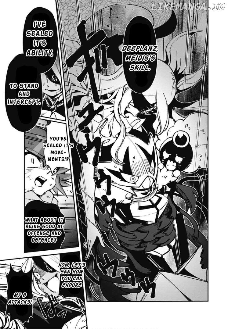 Cardfight!! Vanguard SkyRide Chapter 11 - page 18