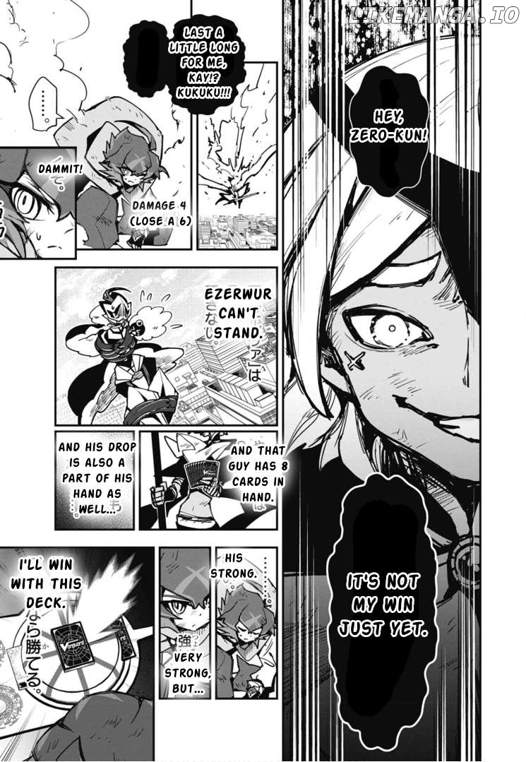 Cardfight!! Vanguard SkyRide Chapter 11 - page 23