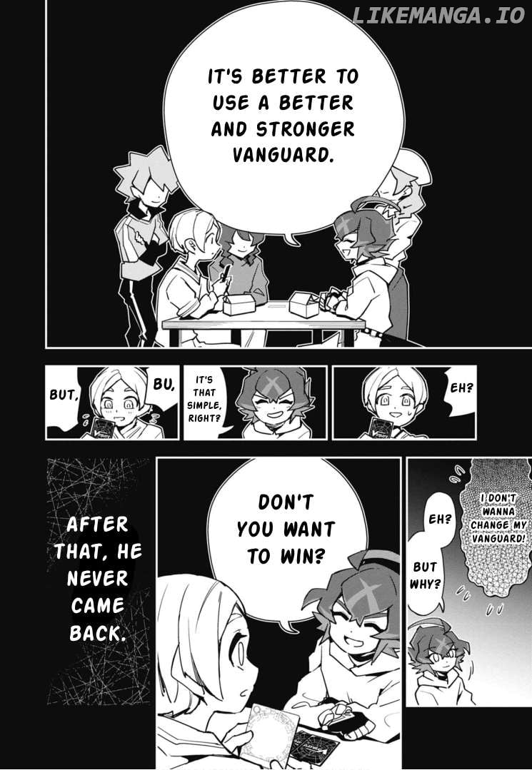 Cardfight!! Vanguard SkyRide Chapter 11 - page 6