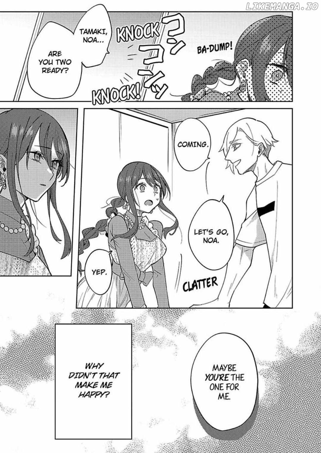 Zense de Shinu hodo Kiraidatta Ouji wa, Watashi ga Aisanai to Shinurashiidesu? Chapter 5 - page 17