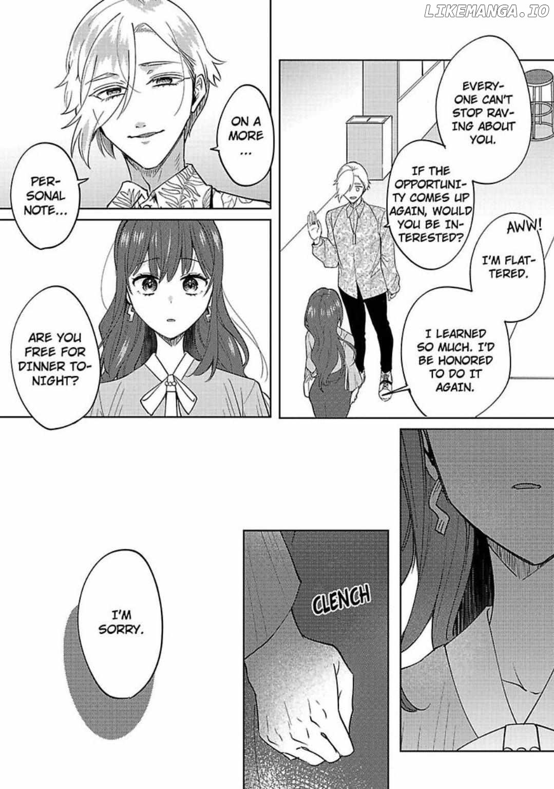 Zense de Shinu hodo Kiraidatta Ouji wa, Watashi ga Aisanai to Shinurashiidesu? Chapter 5 - page 23