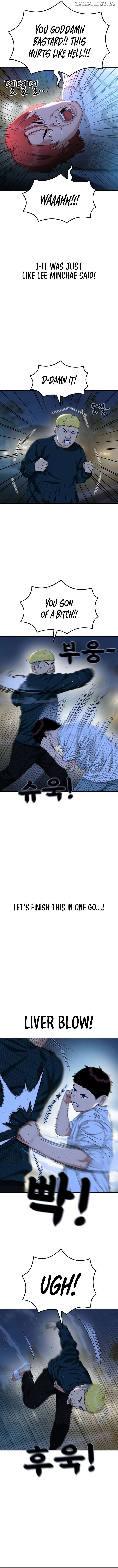 Top 1 Fighting Tutoring Chapter 35 - page 14