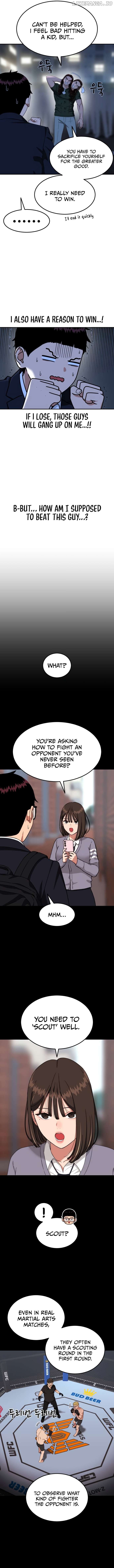 Top 1 Fighting Tutoring Chapter 37 - page 5