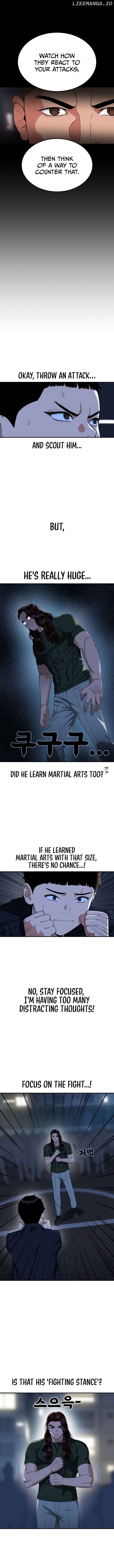 Top 1 Fighting Tutoring Chapter 37 - page 6