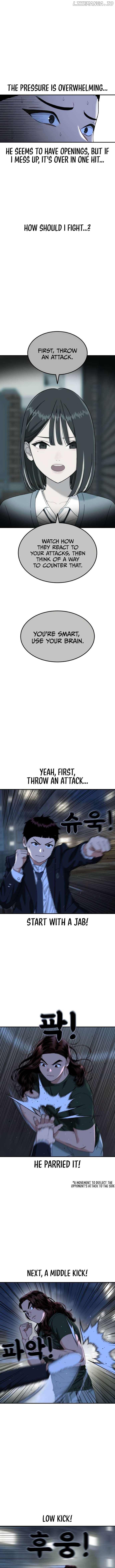 Top 1 Fighting Tutoring Chapter 37 - page 9