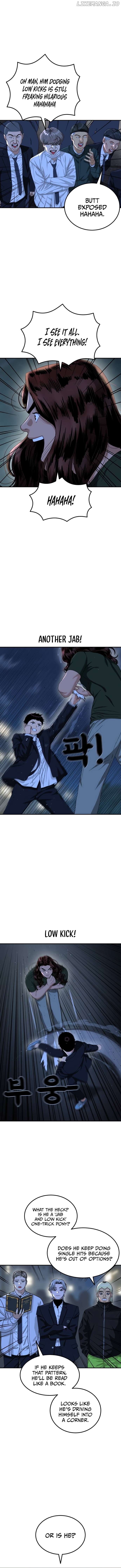 Top 1 Fighting Tutoring Chapter 38 - page 7