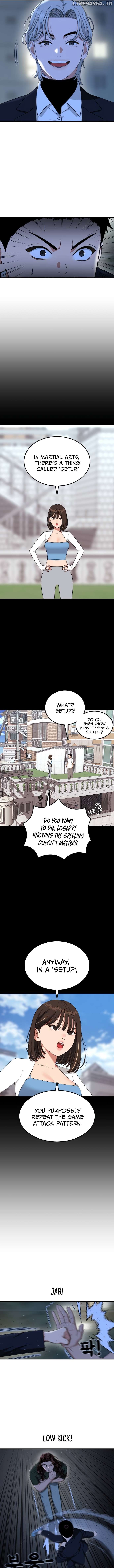 Top 1 Fighting Tutoring Chapter 38 - page 8