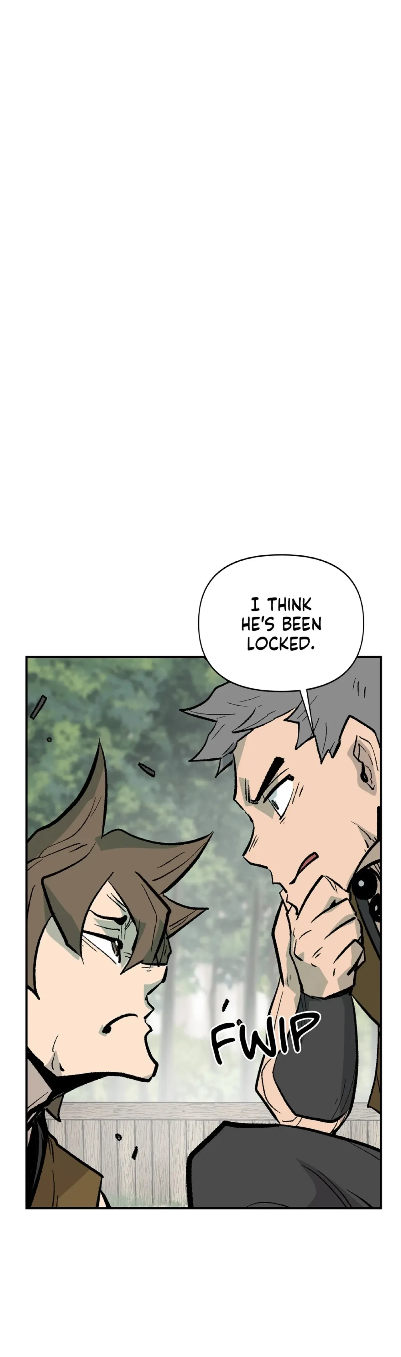 Grave of Swords Chapter 62 - page 35