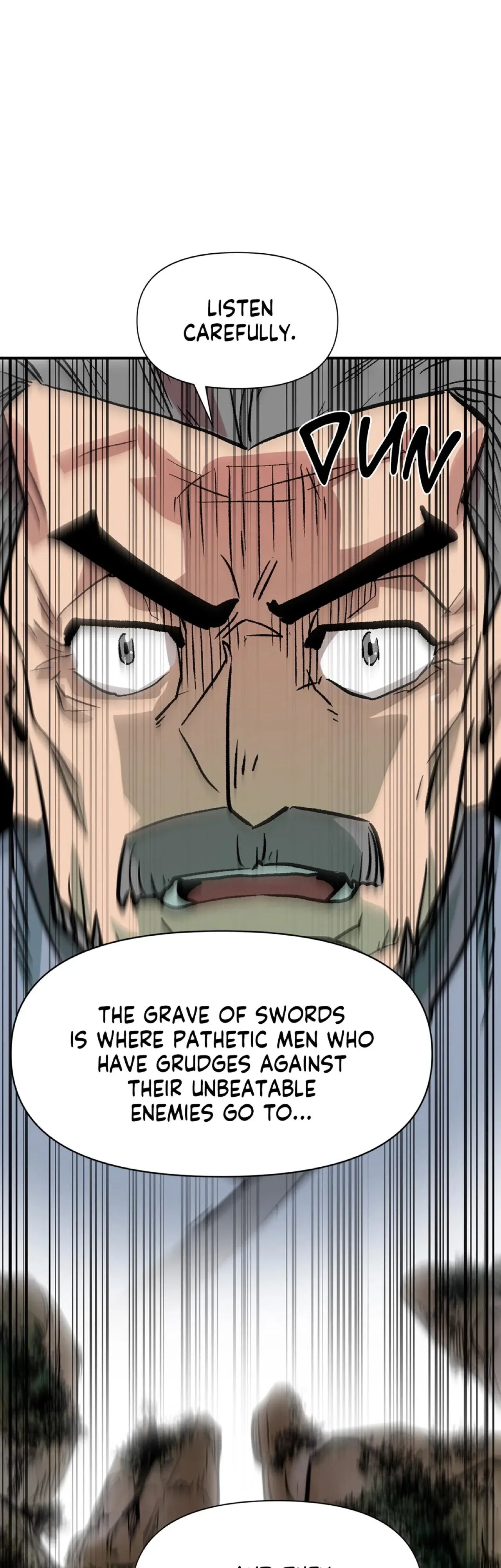 Grave of Swords Chapter 63 - page 29