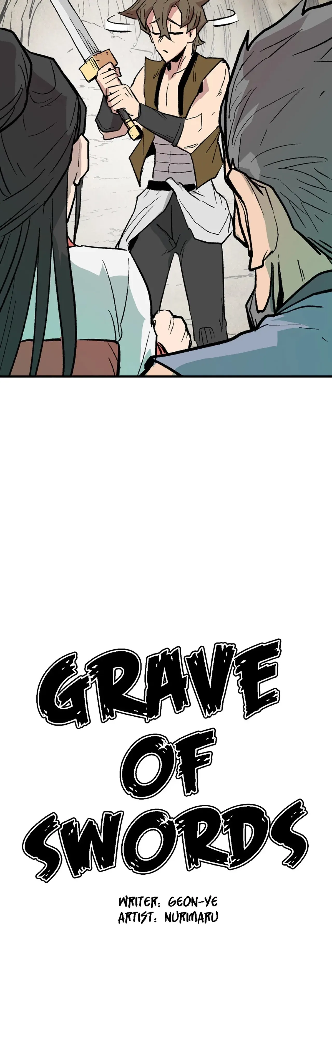 Grave of Swords Chapter 69 - page 4